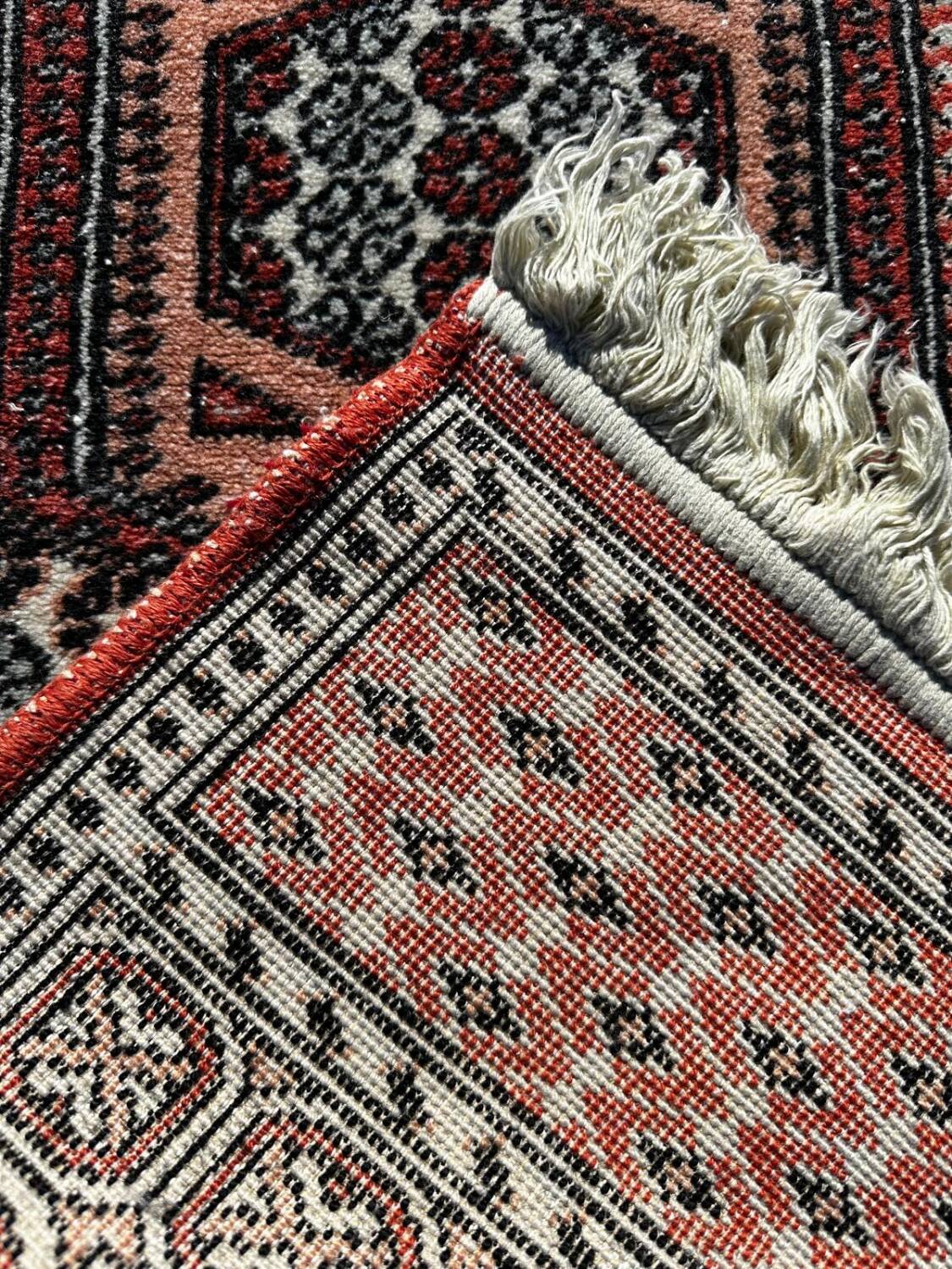 Oriental style rug