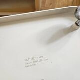 Mid-Century Componibili Bedside Table by Anna Castelli for Kartell, Italy, 1960s