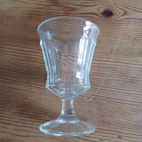 7 old glasses