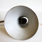 Industrial scissor lamp, 50's.