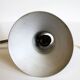 Industrial scissor lamp, 50s.