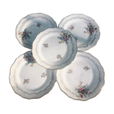 Lot plates Café Jihair