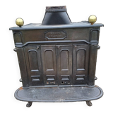 “GODIN” Wood Stove