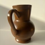 Sandstone pitcher Emile Henry