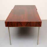 1970s desk in rosewood