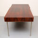 Bureau des années 1970 en palissandre
