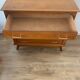 Chest of drawers vintage feet compass