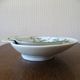 LIMOGES "Parsifal" 2 empty shell-shaped bowls decorated with birds Bernardaud & Co.