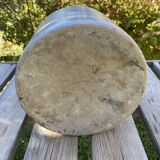 Sandstone pot gray color