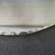 Bevelled mirror 58x109cm