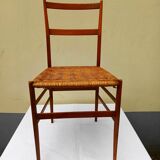 Superleggera chair by Gio Ponti for Cassina, year 1957