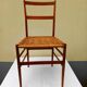 Superleggera chair by Gio Ponti for Cassina, year 1957