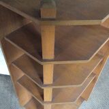 Wooden shelf