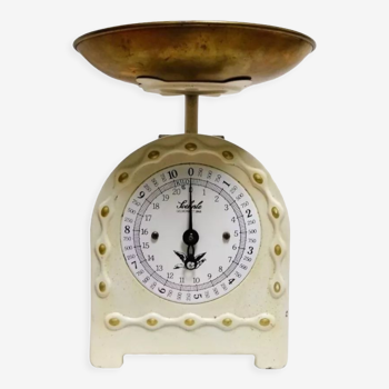 Soehnle Gegrundet kitchen scale from 1868