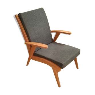 Fauteuil années 50 style Free Span