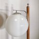 Art Deco Floor Lamp by Jindrich Halabala