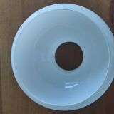 Globe / Opaline lampshade