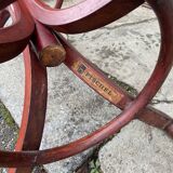 Fischel Parrot Coat Rack in Bentwood 1925-1930