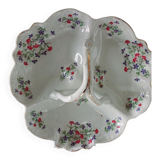 Ceramic presentation plate