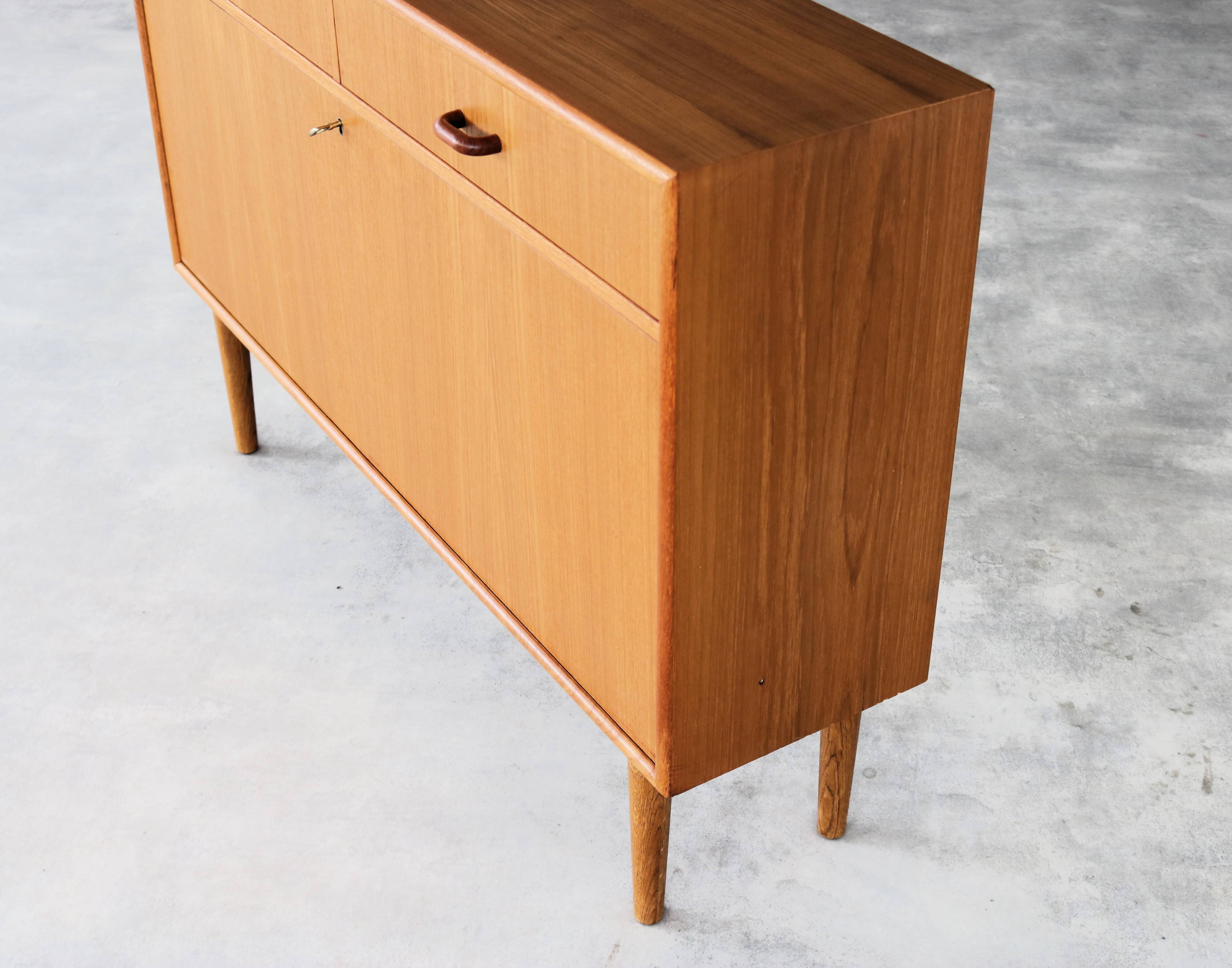 vintage sideboard | sideboard | teak | 60s (2)