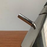 Postmodern Japanese kettle in stainless steel, set of 2