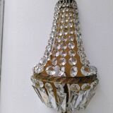 Hot air balloon wall light