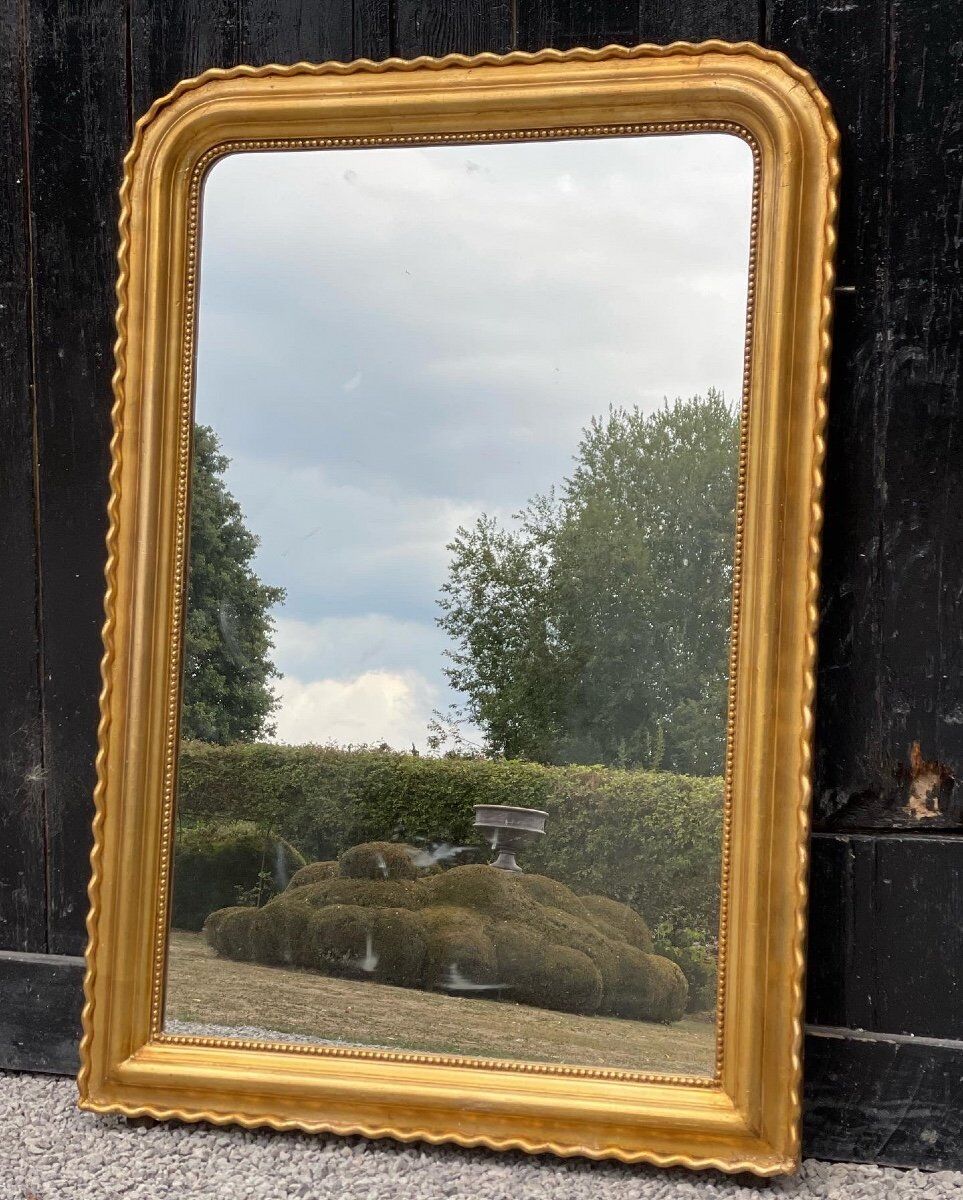Napoleon III mirror 88x126cm