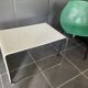 White multifunctional design coffee table