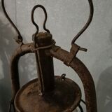 Old SIF kerosene lamp