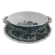 Villeroy & Boch soup bowl and saucer