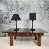 Paire de lampes