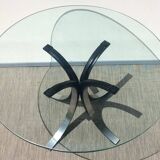 High table T69 (140) Osvaldo Borsani - Tecno Vintage