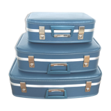 Air France suitcases 1960