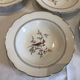 6 Gien Tokyo dinner plates