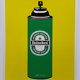 Sérigraphie "Heineken Spray" Death NYC - 2015
