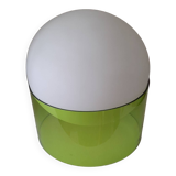 Lampe globe space age Ikea vintage 90'