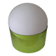 Lampe globe space age Ikea vintage 90'