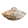 Soup tureen "Aux Lions de Faïence" Paris - Perfect Condition