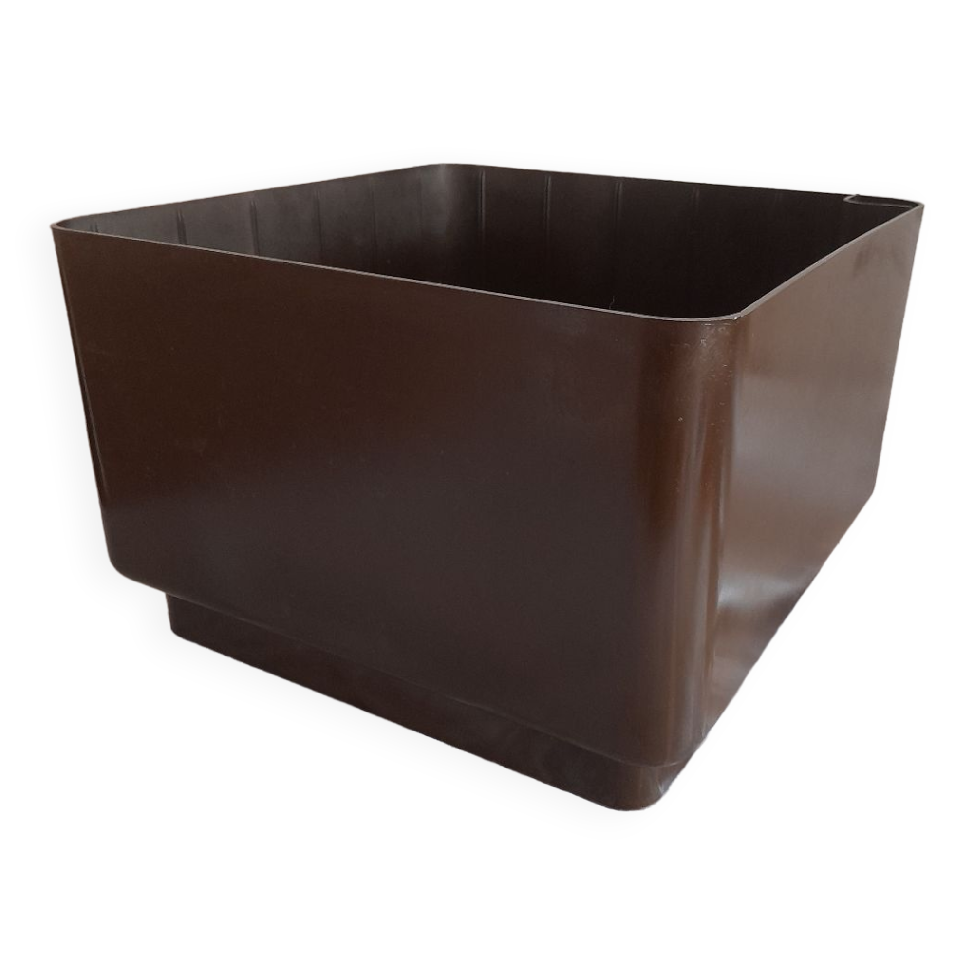 Flower box with water reserve year 1980