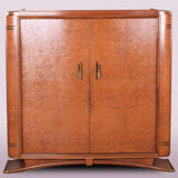 Art Deco cabinet made in 1920s Paris