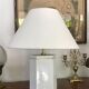 Vintage ceramic lamp