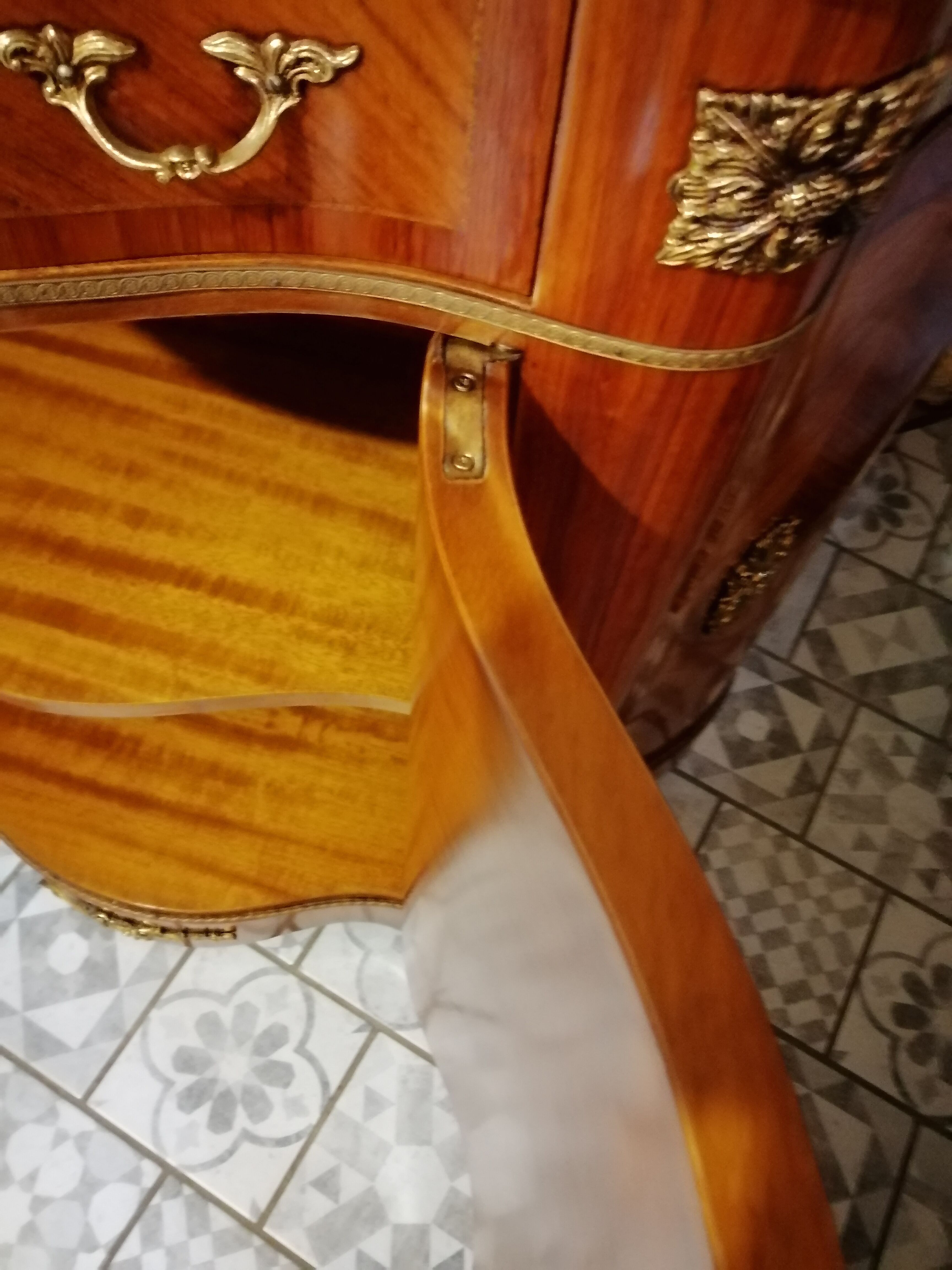 Napoleon-style furniture