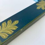 Bohemian folk wall mirror