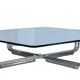 784 large model coffee table by Gianfranco Frattini for Cassina, Italy 1968