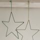 Etoiles metalliques