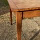 Table de ferme