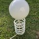 Ingo Maurer vintage 1970 table lamp Spring