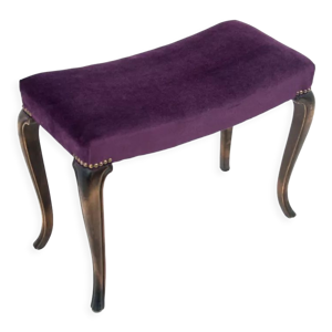 tabouret violet Danemark