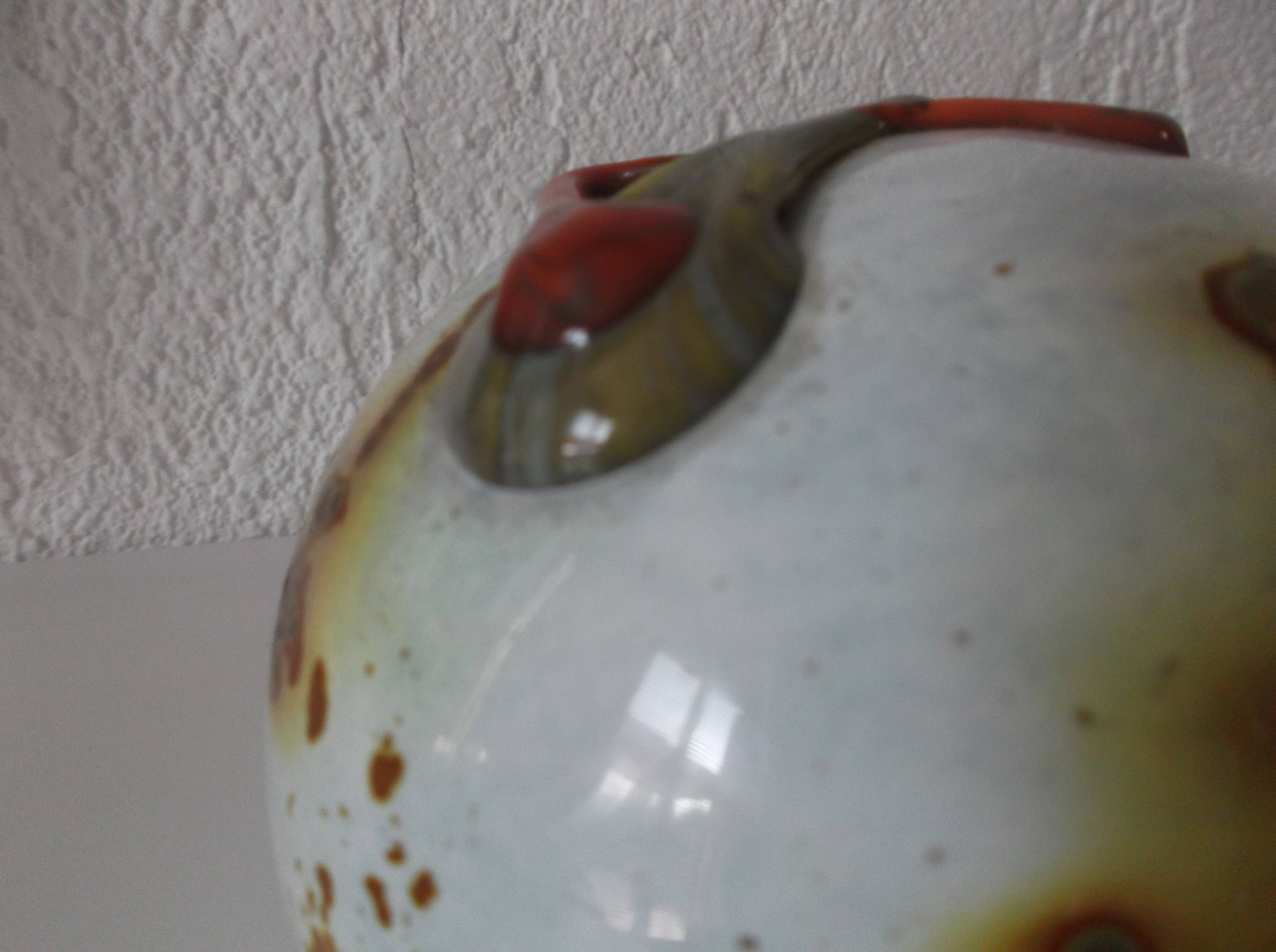 Louis Leloup Paperweight