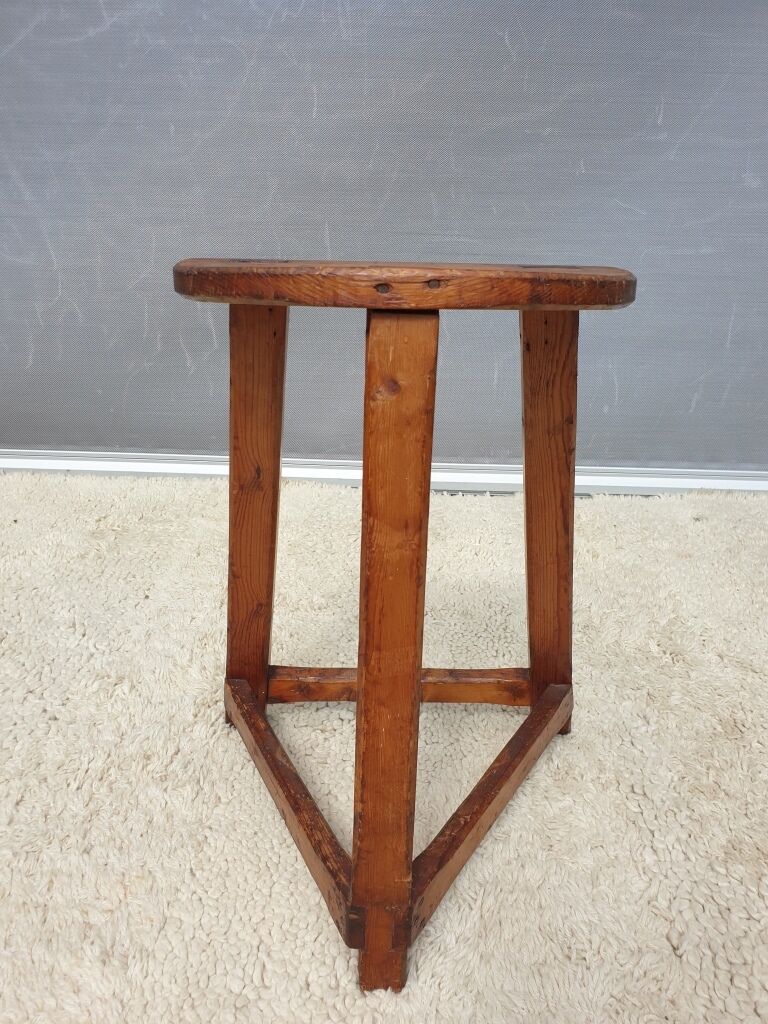 Cutler's stool early twentieth century